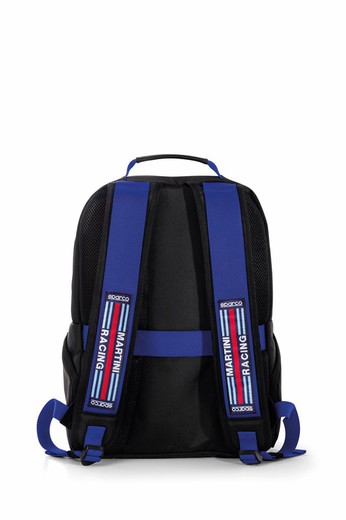 MOCHILA SPARCO MARTINI RACING