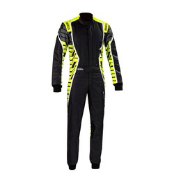 Mono Karting Track Ks-1 Sparco No Cik Fia, Ultima Unidad T.M Negro — SPARCO  PURAVIDA SPORTWEAR