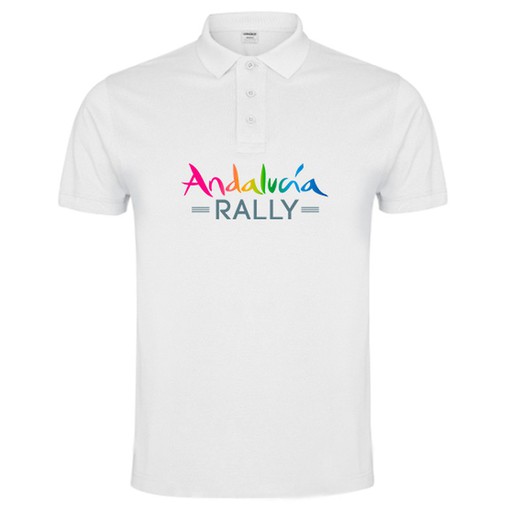 POLO OFICIAL ANDALUCIA RALLY