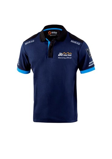 POLO OFICIAL BE RACING DAKAR