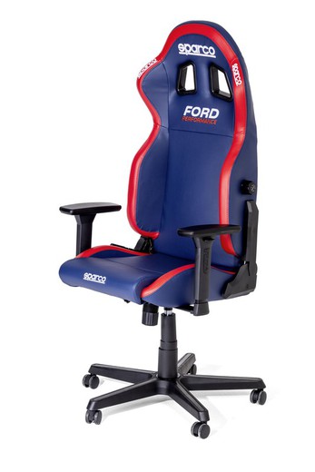 SILLA DE OFICINA FORD PERFORMANCE BY SPARCO