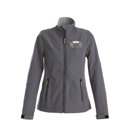 SOFTSHELL PARA MUJER CLUB 9ONZE