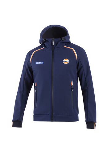 SOFTSHELL SPARCO X GULF