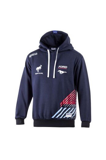 SUDADERA FORD PERFORMANCE BY SPARCO