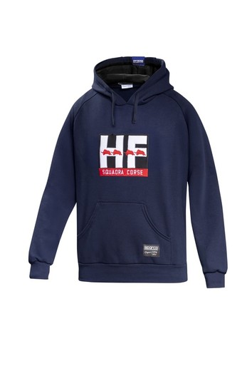 SUDADERA LANCIA HF SQUADRA CORSE BY SPARCO