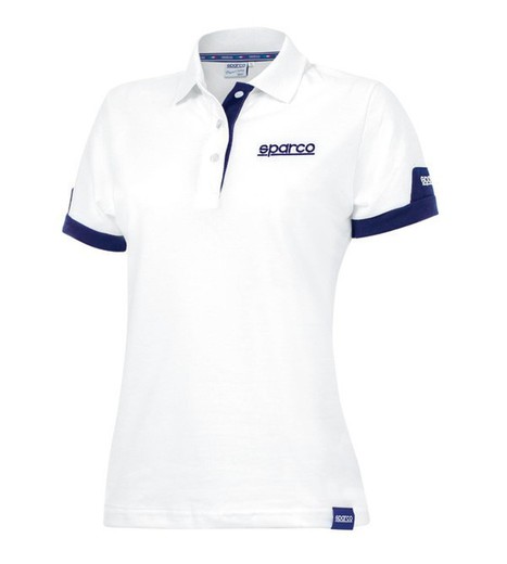 POLO SPARCO CORPORATE MUJER