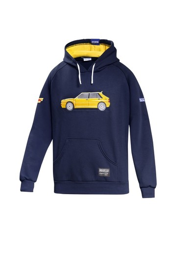 SUDADERA SPARCO DELTA HF INTEGRALE