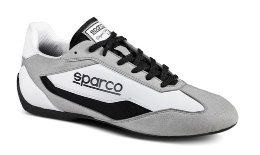 Zapatilla deportiva Sparco Sport SL-17 001263 NRRS - Calzado y Ropa Laboral