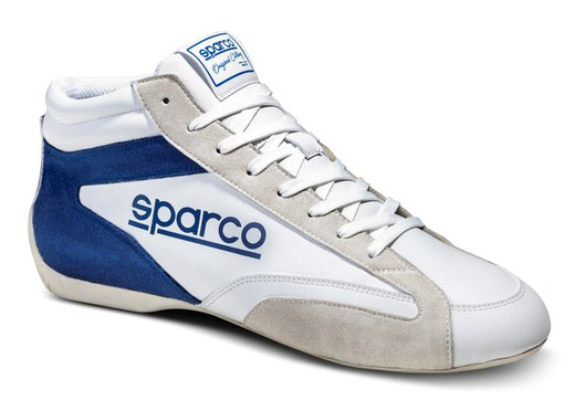 Sparco calzado de seguridad Challengue Line Hinwil — SPARCO PURAVIDA  SPORTWEAR