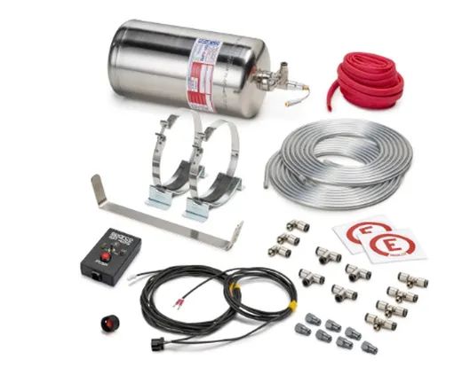 ACCESSOIRES POUR EXTINCTEURS SPARCO