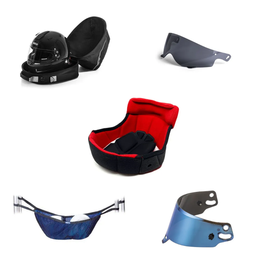 ACCESORIOS SPARCO PARA CASCOS FIA