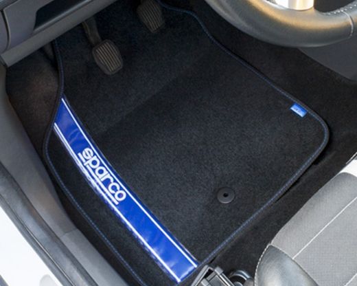 TAPIS DE VOITURE SPARCO