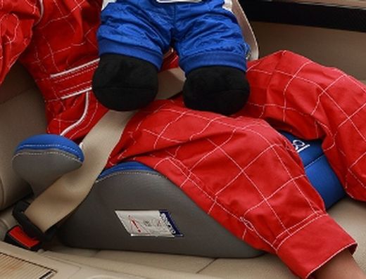 SIÈGES D'APPOINT POUR ENFANTS SPARCO