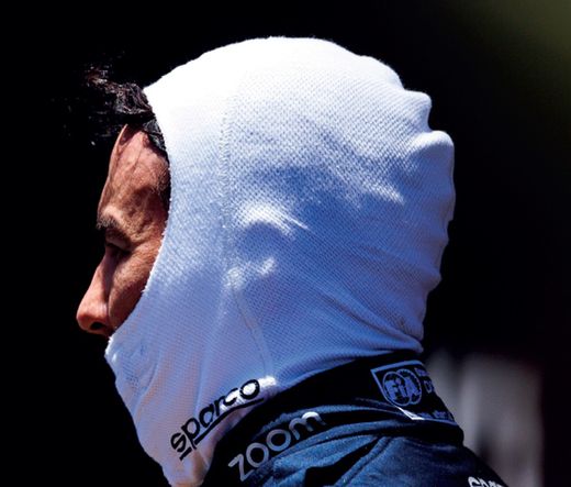 Cagoules ignifuges SPARCO homologation FIA