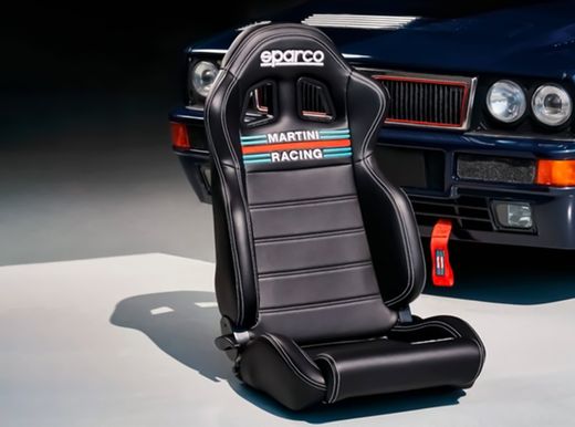 BAQUETS CON HOMOLOGACIÓN FIA