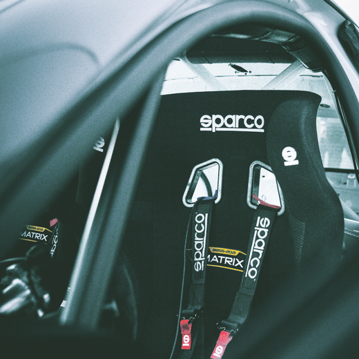 BAQUETS SPARCO FIA