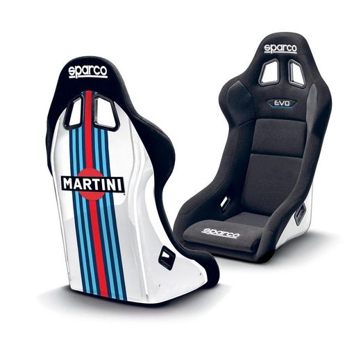 SEAU DE COURSE SPARCO MARTINI