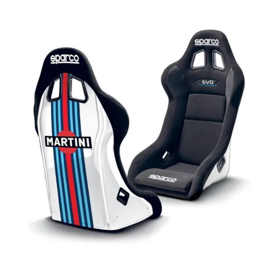 BAQUETS SPARCO MARTINI RACING