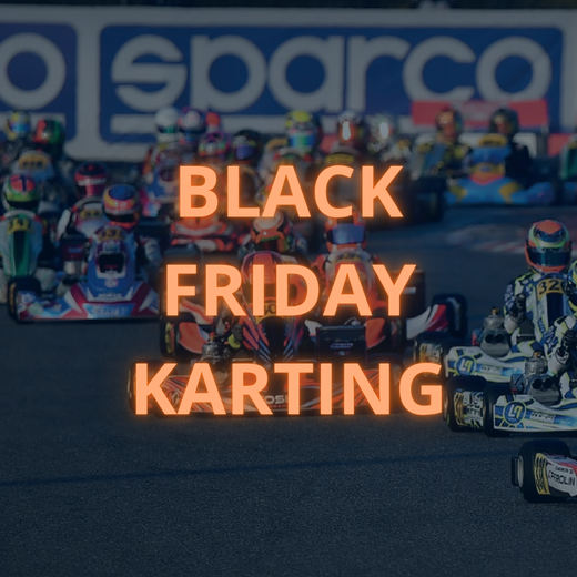 BLACK FRIDAY KARTING