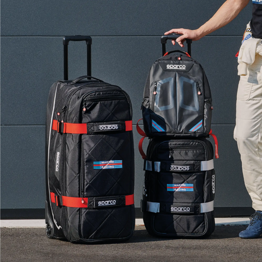 BOLSAS Y MALETAS SPARCO MARTINI RACING