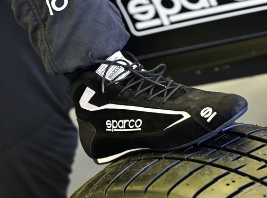 BOTINES FIA SPARCO