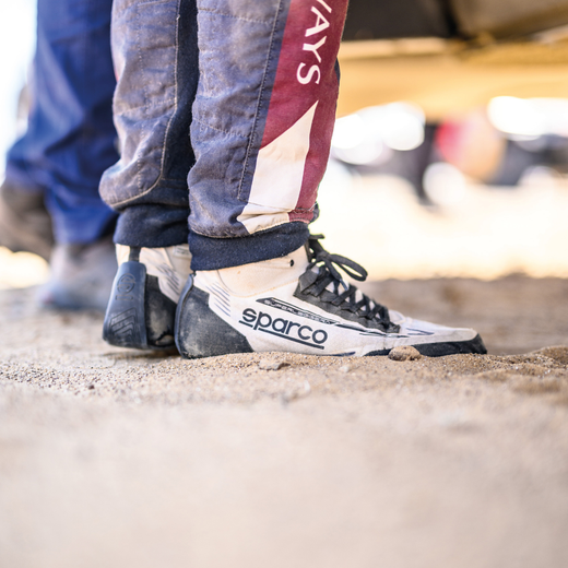 BOTINES SPARCO FIA DE COMPETICIÓN