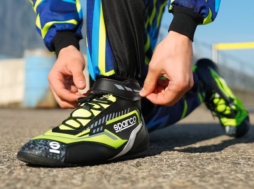 BOTTES DE KARTING SPARCO