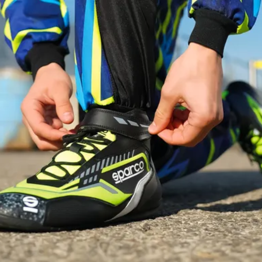 BOTINES PARA KARTING