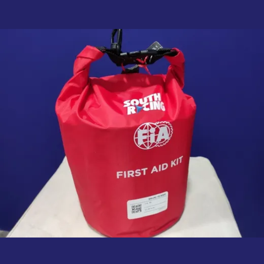 BOTIQUIN KIT / FIRST AID KIT FIA CROSS COUNTRY BAJAS  L.T.83