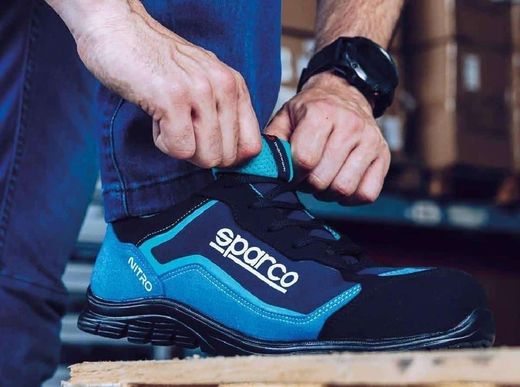 CALZADO DE SEGURIDAD SPARCO TEAMWORK