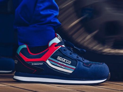 CALZADO DE SEGURIDAD SPARCO MARTINI RACING