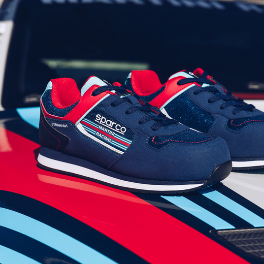 CALZADO DE SEGURIDAD SPARCO MARTINI RACING