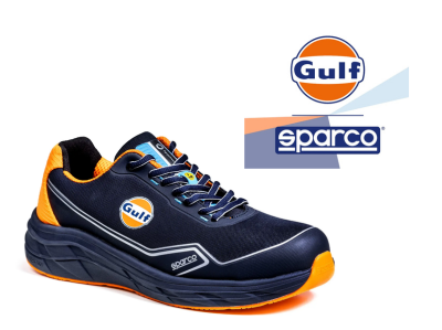 CHAUSSURES DE SÉCURITÉ SPARCO X GULF