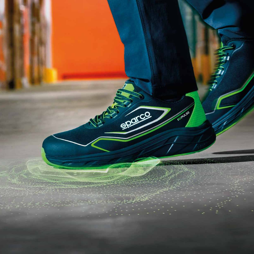 CALZADO DE SEGURIDAD SPARCO TEAMWORK