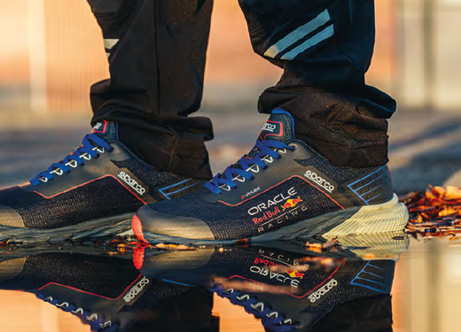 CALZADO SPARCO PROFESIONAL (SIN PUNTERA)