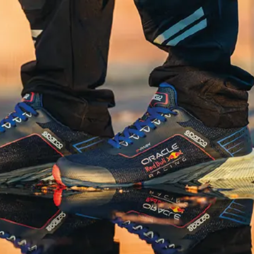 CALZADO SPARCO PROFESIONAL (SIN PUNTERA)
