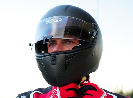 CASQUES DE KARTING SPARCO