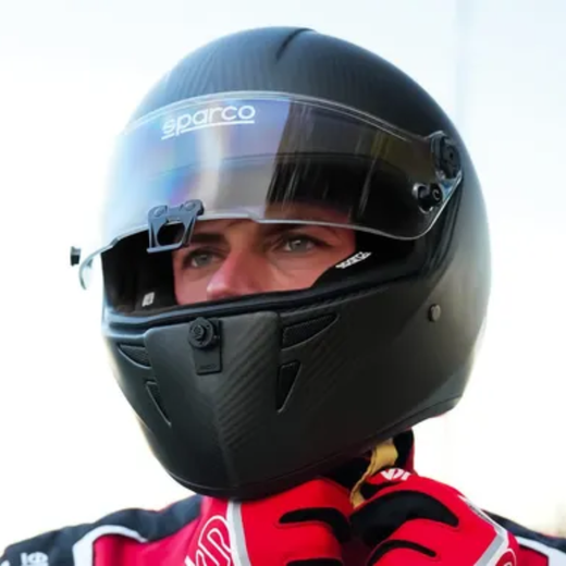 CASCOS PARA KARTING SPARCO