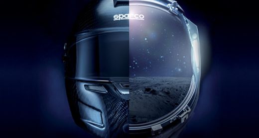 CASCOS SPARCO