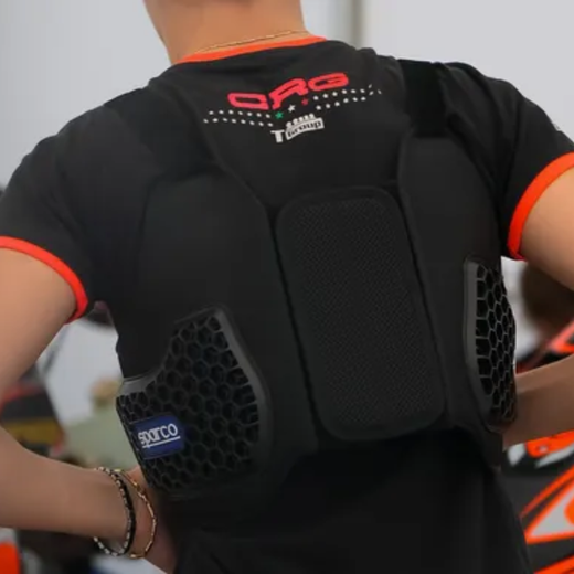 PROTECCIONES PARA KARTING