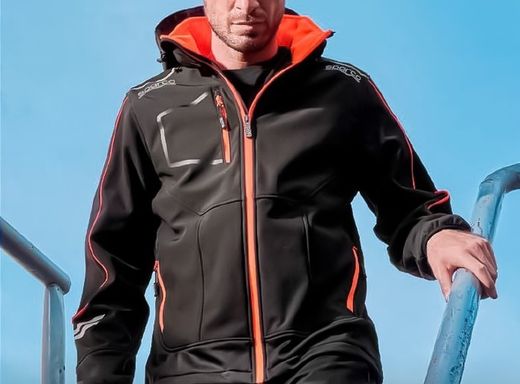 CHAQUETAS WORKWEAR SPARCO