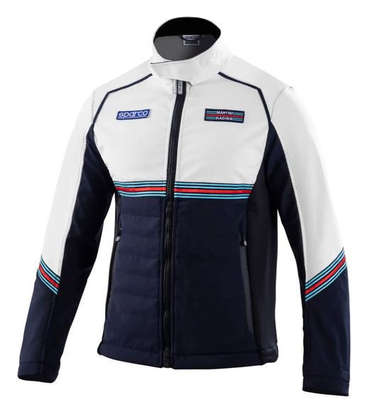 CHAQUETAS Y CHALECOS MARTINI