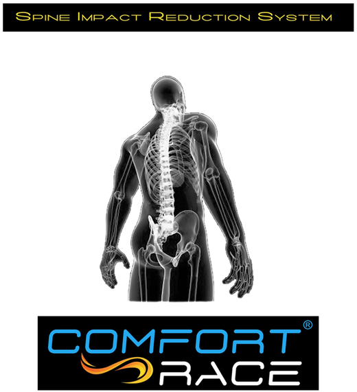 COUSSIN DE COURSE CONFORTABLE PAR LUCAS CRUZ