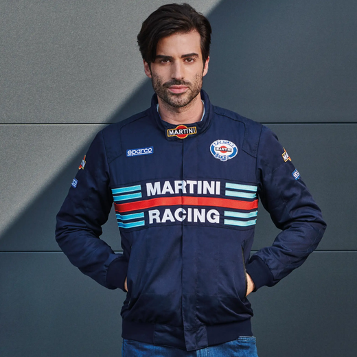 COLECCION SPARCO MARTINI RACING