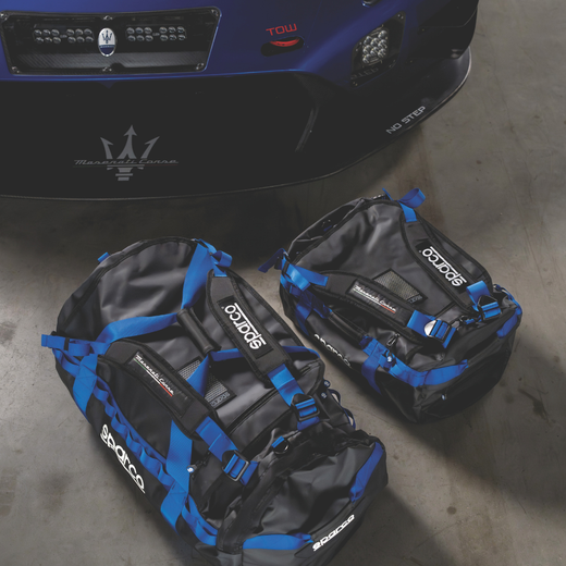 COLECCIÓN MASERATI CORSE X SPARCO