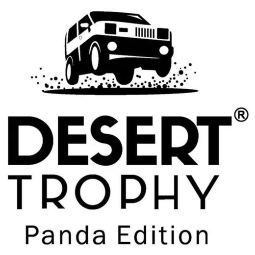 TROPHÉE DU DÉSERT PANDA ÉDITION 2025