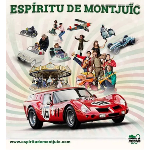 L'ESPRIT DE MONTJUIC