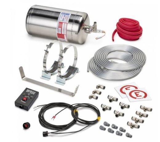 EXTINCION FIA SPARCO