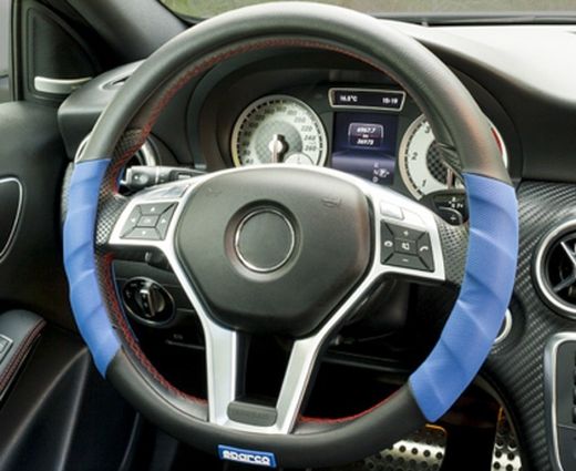 HOUSSES DE VOLANT SPARCO