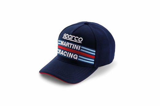 GORRAS MARTINI